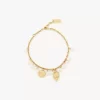 Le bracelet Coquillages de Chloé
