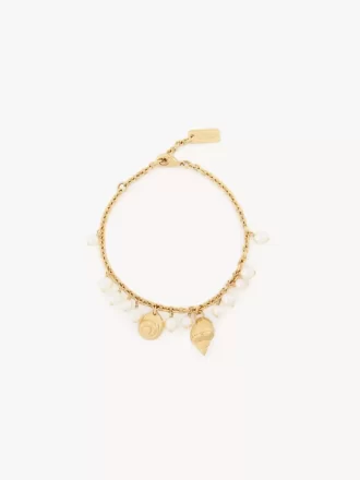 Le bracelet Coquillages de Chloé