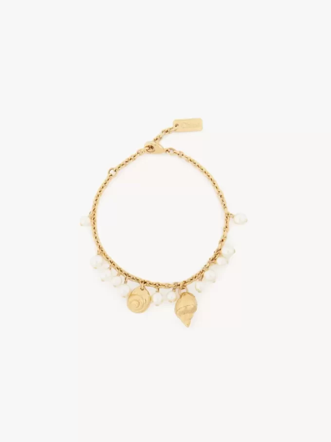 Le bracelet Coquillages de Chloé