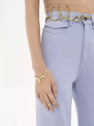 Le bracelet Coquillages de Chloé