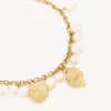 Le bracelet Coquillages de Chloé