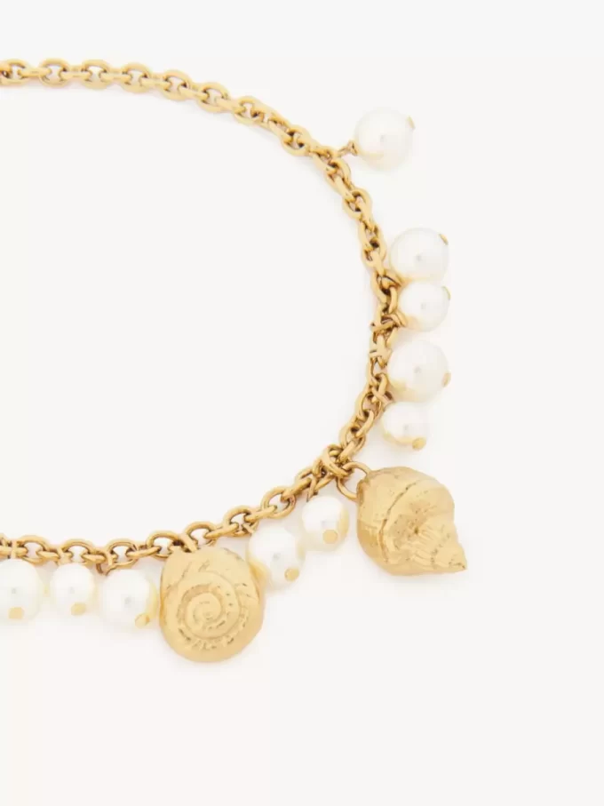 Le bracelet Coquillages de Chloé