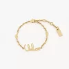 Le bracelet iconique de Chloé
