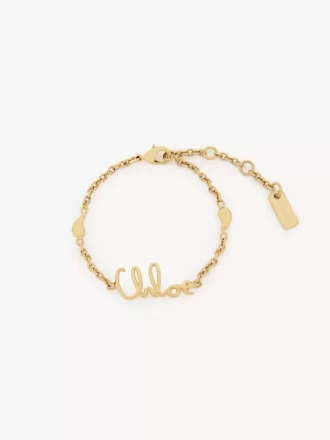 Le bracelet iconique de Chloé