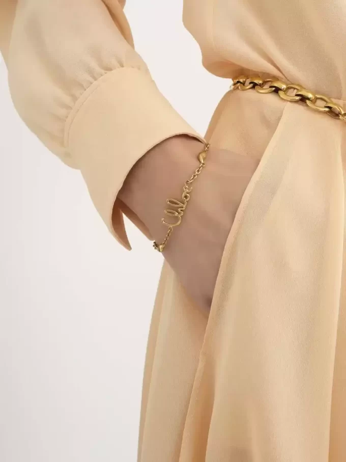 Le bracelet iconique de Chloé