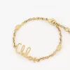 Le bracelet iconique de Chloé