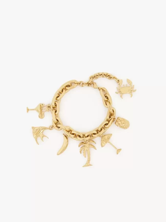 Le bracelet Tournesol de Chloé