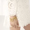 Le bracelet Tournesol de Chloé