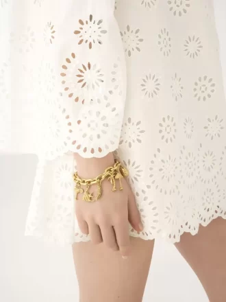 Le bracelet Tournesol de Chloé
