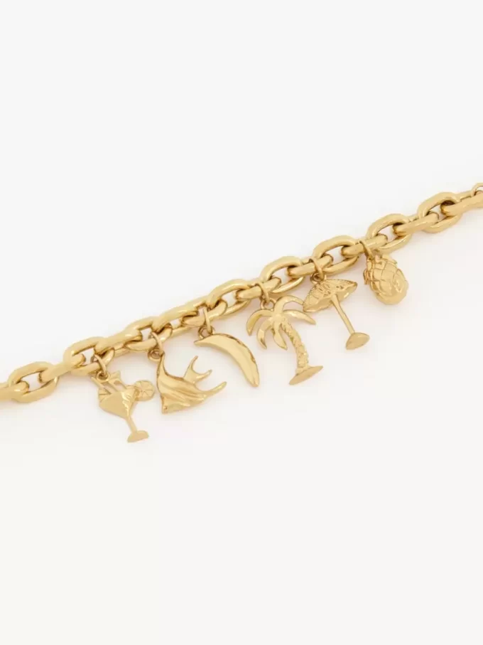 Le bracelet Tournesol de Chloé