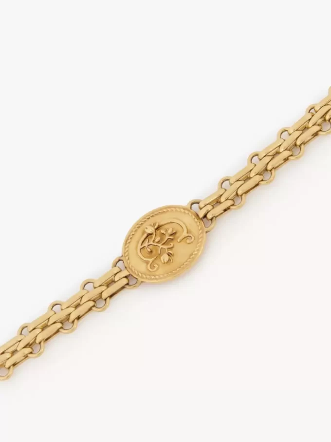 Le bracelet Trésors du Château Le bracelet Trésors du Château