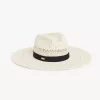 Le chapeau Panama Chloé en paille de palmier