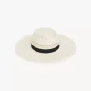 Le chapeau Panama Chloé en paille de palmier
