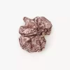 Le chouchou Chloé Paisley en twill de soie Le chouchou Chloé Paisley en twill de soie