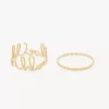 Le coffret de bracelets iconiques Chloé