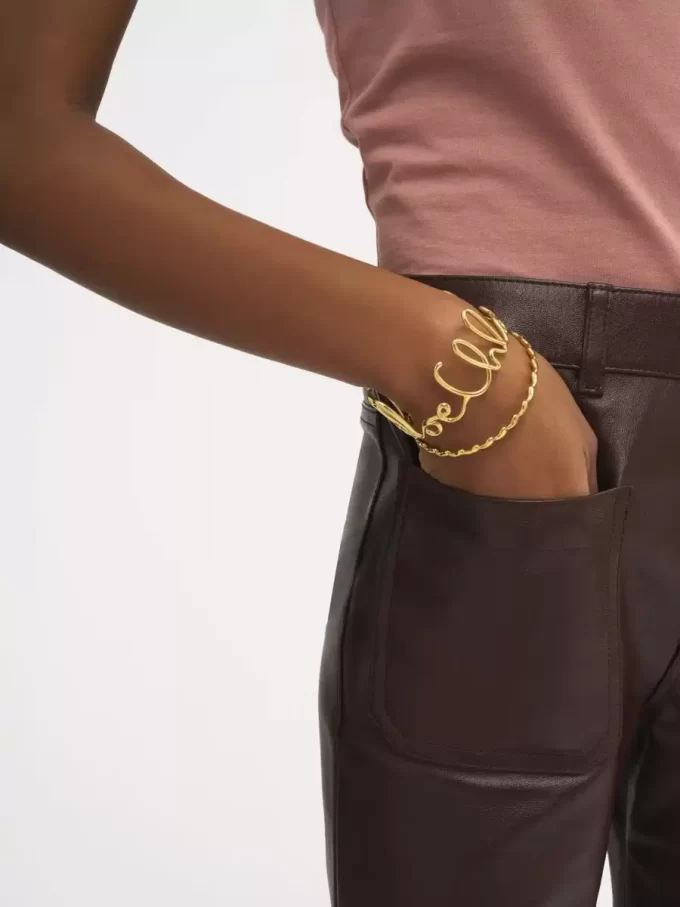 Le coffret de bracelets iconiques Chloé
