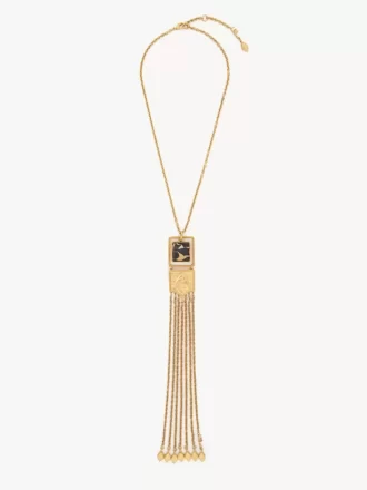 Le collier Amulette de Chloé