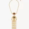 Le collier Amulette de Chloé Le collier Amulette de Chloé