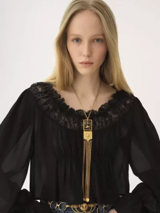 Le collier Amulette de Chloé