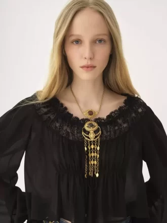 Le collier Amulette de Chloé