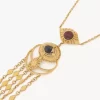 Le collier Amulette de Chloé Le collier Amulette de Chloé