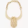 Le collier Ananas de Chloé Le collier Ananas de Chloé