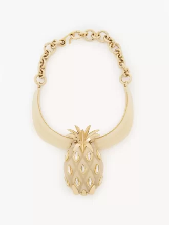 Le collier Ananas de Chloé