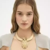 Le collier Ananas de Chloé Le collier Ananas de Chloé