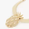 Le collier Ananas de Chloé Le collier Ananas de Chloé