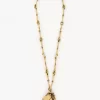 Le collier Chain Horse Le collier Chain Horse