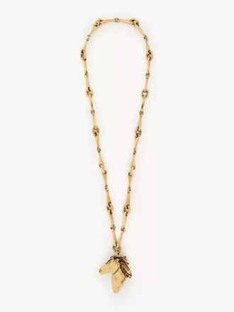 Le collier Chain Horse