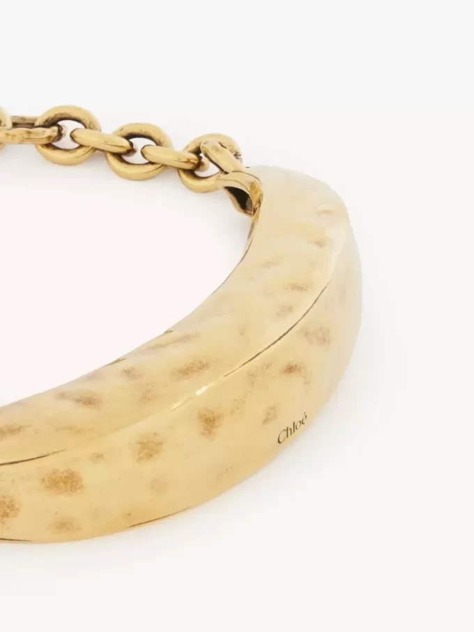 Le collier Chloé Bananas Le collier Chloé Bananas