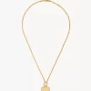 Le collier Chloé Charms Le collier Chloé Charms