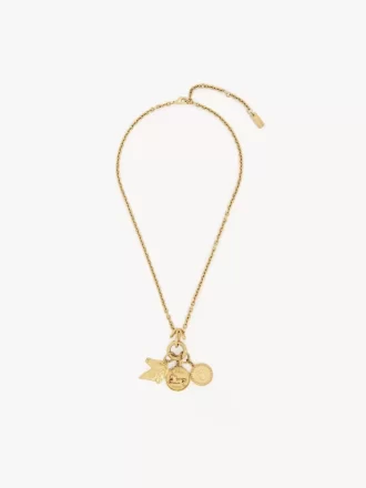 Le collier Chloé Charms
