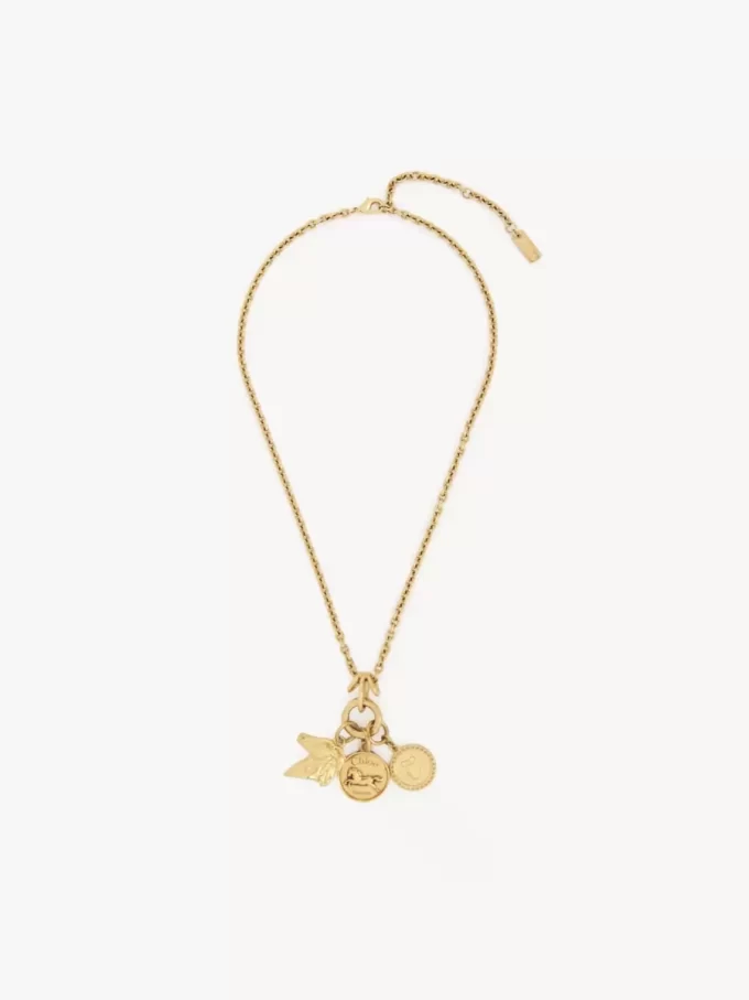 Le collier Chloé Charms Le collier Chloé Charms