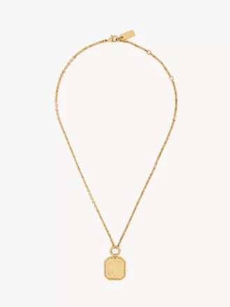 Le collier Chloé Charms