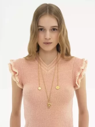 Le collier Chloé Charms