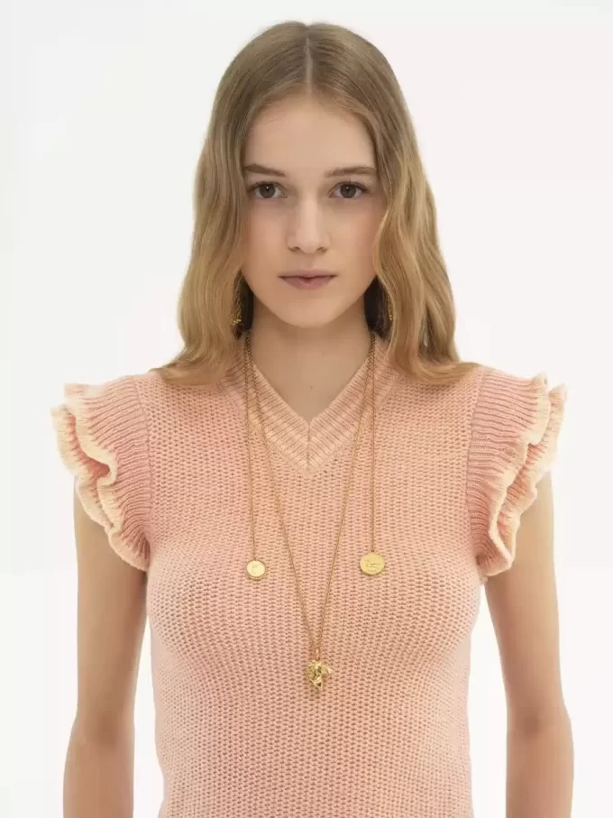 Le collier Chloé Charms Le collier Chloé Charms