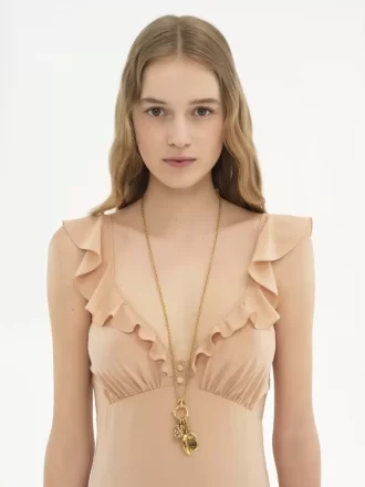 Le collier Chloé Charms