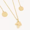 Le collier Chloé Charms Le collier Chloé Charms