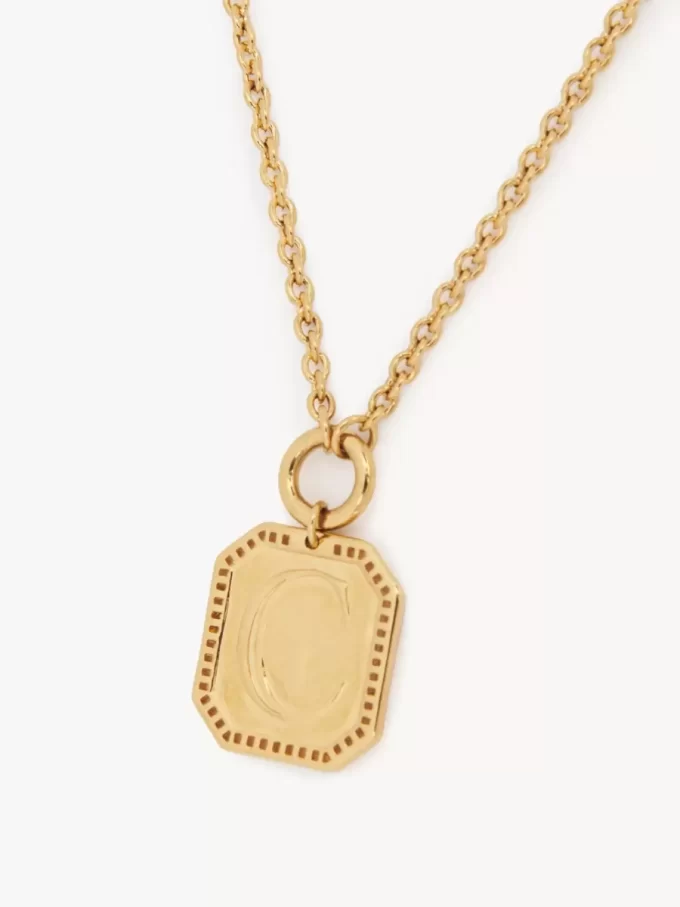 Le collier Chloé Charms Le collier Chloé Charms