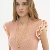 Le collier Chloé Charms Le collier Chloé Charms