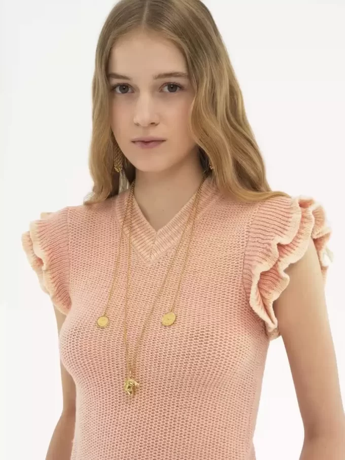 Le collier Chloé Charms Le collier Chloé Charms
