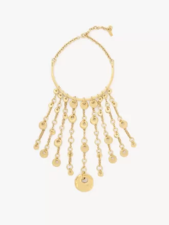 Le collier Chloé Eclectic