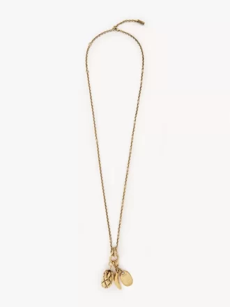 Le collier Chloé Fruits