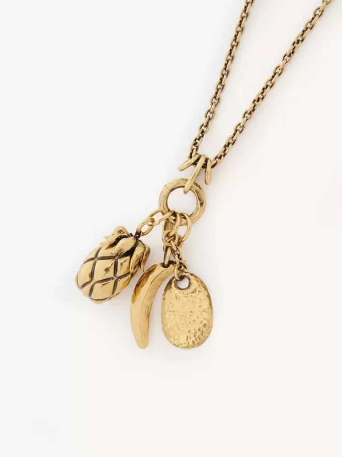 Le collier Chloé Fruits Le collier Chloé Fruits