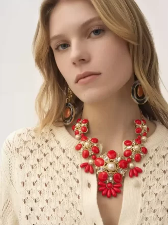 Le collier Chloé Magnifique
