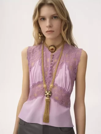 Le collier Chloé Magnifique