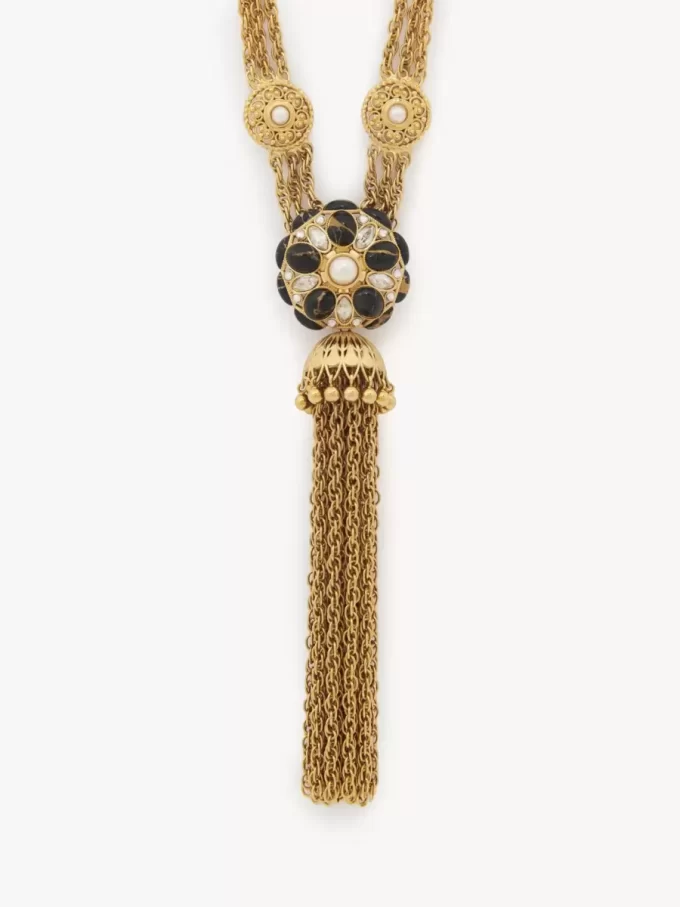 Le collier Chloé Magnifique Le collier Chloé Magnifique