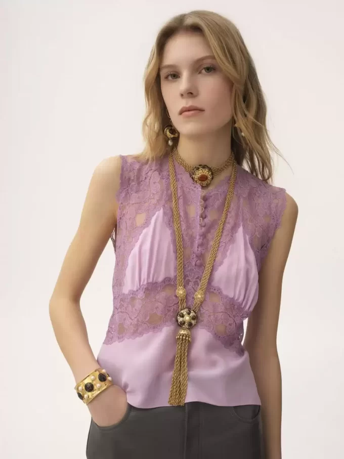 Le collier Chloé Magnifique Le collier Chloé Magnifique
